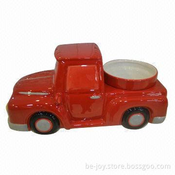 Ashtray with Fashionable Car Shape, Available in Various Colors and Sizes, OEM Orders are Welcome